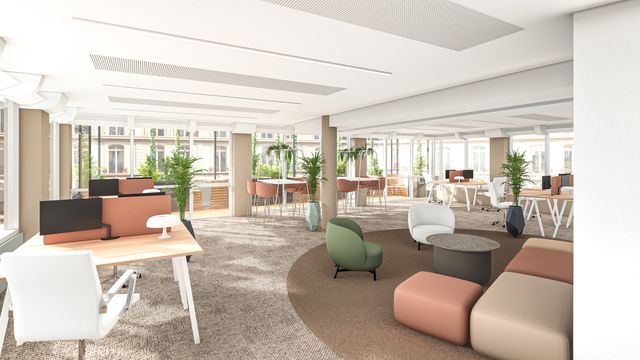 OV 66Vic - OV 66V - Bureau